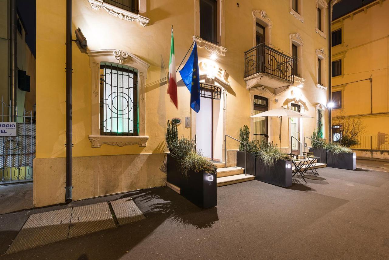 Hotel Fontana Верона Экстерьер фото