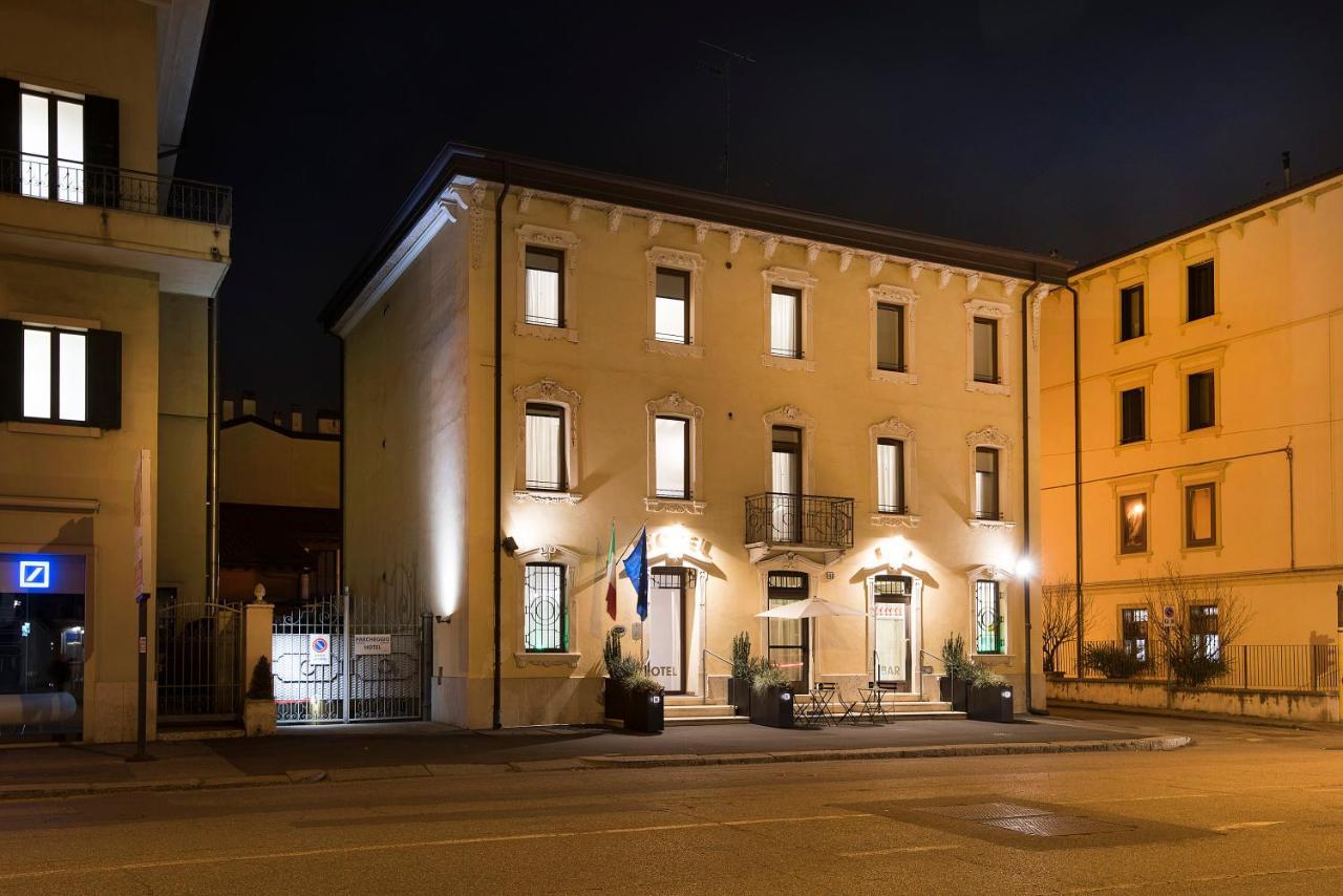Hotel Fontana Верона Экстерьер фото
