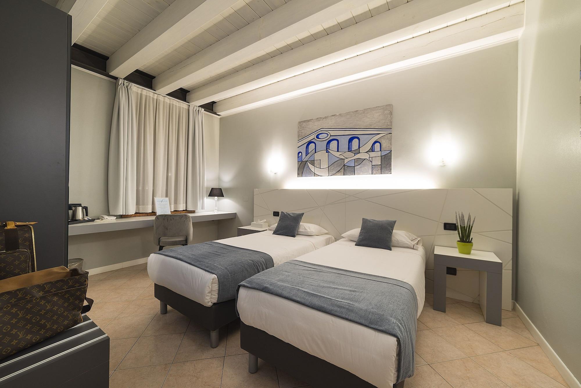 Hotel Fontana Верона Экстерьер фото