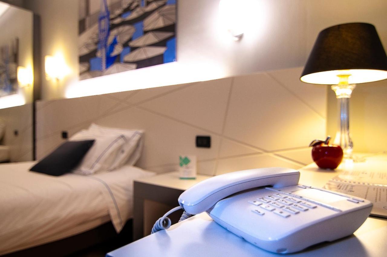 Hotel Fontana Верона Экстерьер фото