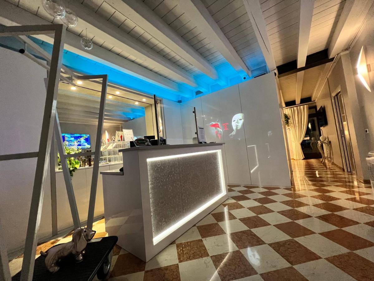 Hotel Fontana Верона Экстерьер фото
