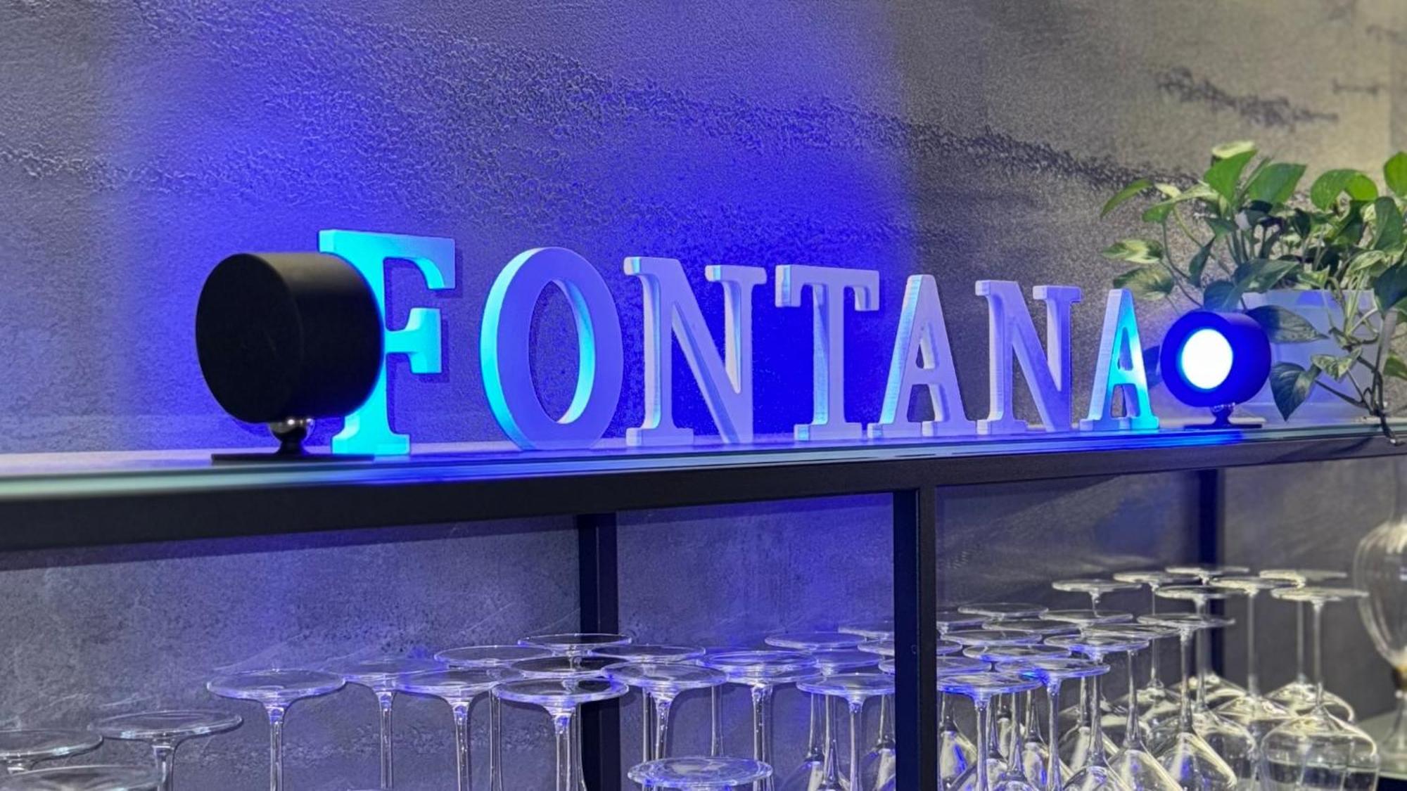 Hotel Fontana Верона Экстерьер фото