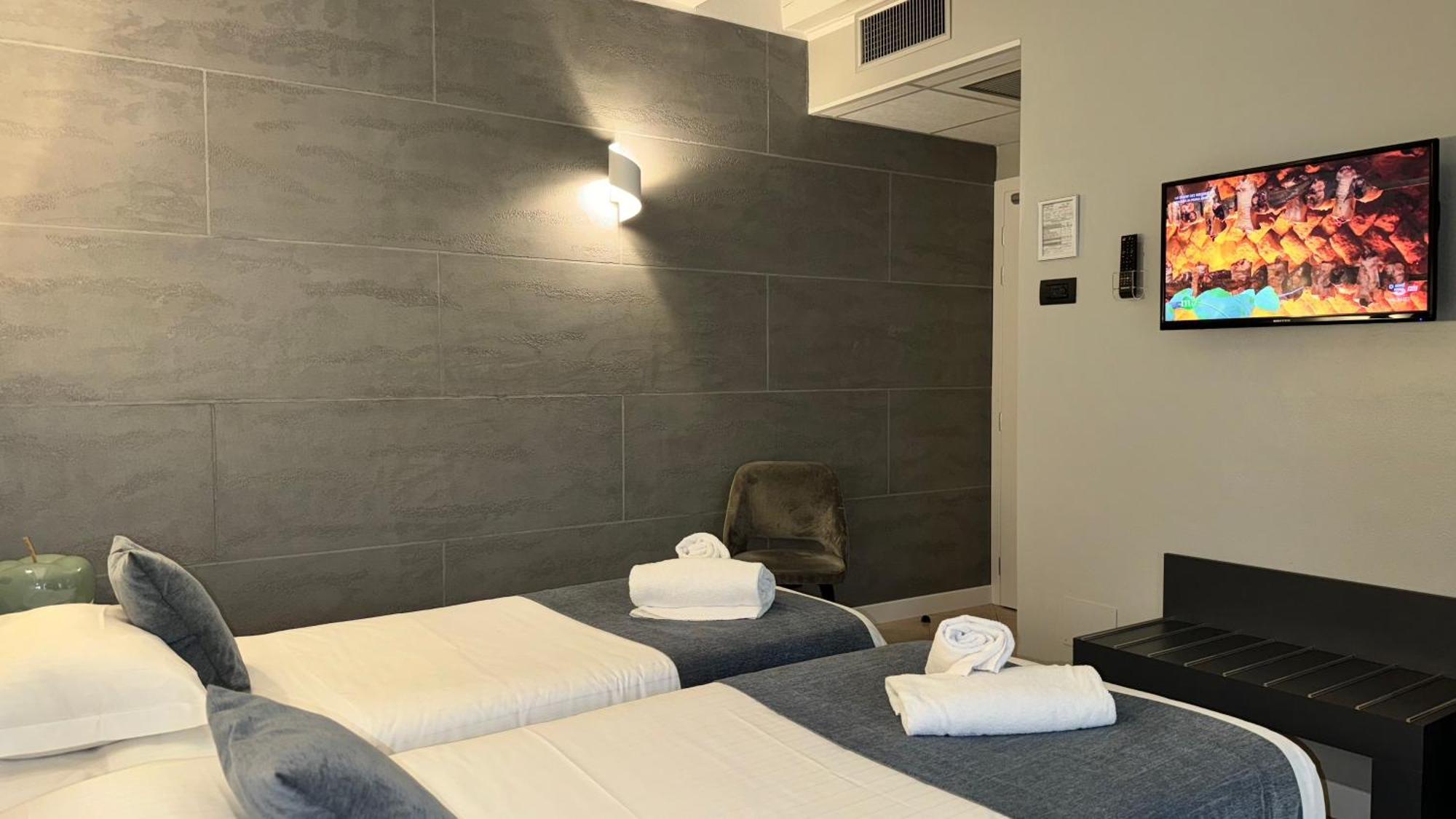 Hotel Fontana Верона Экстерьер фото