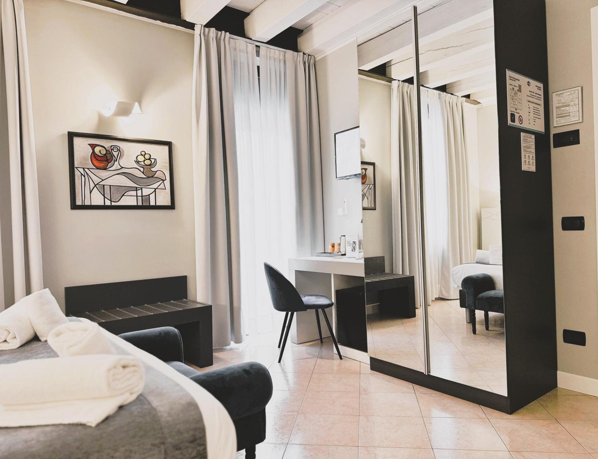 Hotel Fontana Верона Экстерьер фото