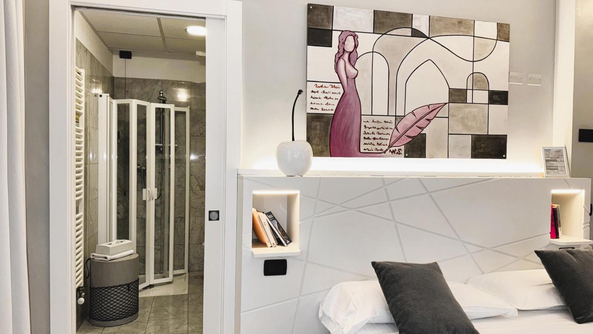 Hotel Fontana Верона Экстерьер фото