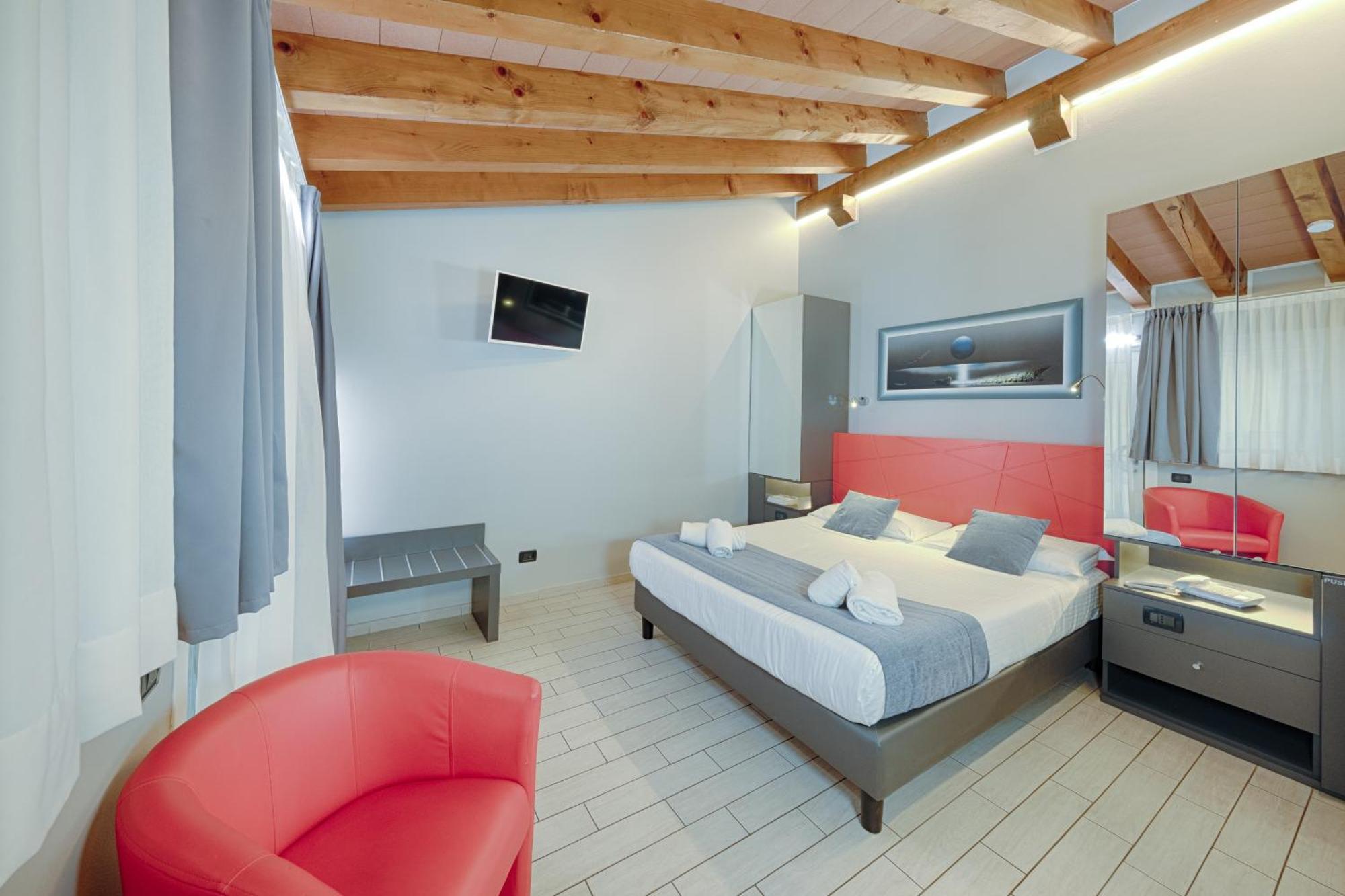 Hotel Fontana Верона Экстерьер фото